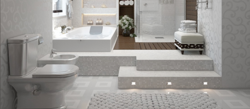 new bathroom